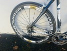 Brukt landeveissykkel Fuji Team Pro Carbon - Large 56cm thumbnail