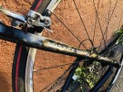 Brukt landeveissykkel Merida Road Race Series Carbon - Large/XL (57cm) thumbnail