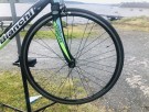 Brukt landeveissykkel Bianchi Liquigas - Large (56cm) thumbnail