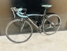 Brukt landeveissykkel Bianchi Via Nirone 7 - XS (50cm) thumbnail
