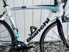 Brukt landeveissykkel Bianchi Carbon Monocoque 928 - Medium/Large (55cm) thumbnail