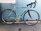 Brukt landeveissykkel Bianchi - Medium/large (55cm) thumbnail