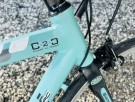 Brukt landeveissykkel Bianchi Alu-Carbon C2C Via Nirone - XS (50cm) thumbnail