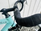 Brukt landeveissykkel Bianchi Alu-Carbon C2C Via Nirone - XS (50cm) thumbnail