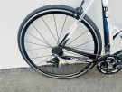 Brukt landeveissykkel Nakamura Pursuit 6.0 T700 UD Carbon - XL 60cm thumbnail