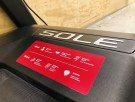 Brukt tredemølle SOLE F65 (Nypris: 29 999kr) thumbnail