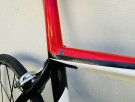 Brukt landeveissykkel Ridley Carbon - Passer 180-188cm thumbnail