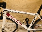 Brukt landeveissykkel Giant Defy - Small (52cm) thumbnail
