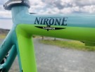 Brukt landeveissykkel Bianchi Liquigas - Large (56cm) thumbnail