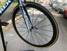 Brukt landeveissykkel TREK SLR Carbon - XL (58cm) thumbnail