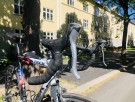 Brukt landeveissykkel TREK SLR  - XL (58cm) thumbnail