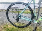 Brukt landeveissykkel Bianchi Liquigas - Large (56cm) thumbnail