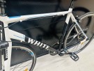 Brukt landeveissykkel White RR Pro - Medium (54cm) thumbnail