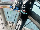 Brukt landeveissykkel Bianchi C2C Carbon Monocoque - Medium/Large (55cm) thumbnail