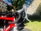 Brukt landeveissykkel Fuji Roubaix - XL (58cm) thumbnail