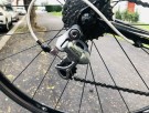 Brukt landeveissykkel Merida Ride - Large (56cm) thumbnail