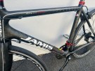 Brukt landeveissykkel Jamis Xenith Comp Carbon - Large 56cm thumbnail
