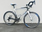 Brukt landeveissykkel Nakamura Pursuit 6.0 T700 UD Carbon - XL 60cm thumbnail
