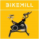 Brukt spinningsykkel Masterfit TP900 SP m/ computer (Nypris: 13 999kr) thumbnail