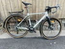 Brukt gravelsykkel White GX Lite - Medium (54cm) thumbnail