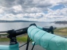 Brukt landeveissykkel Bianchi Liquigas - Large (56cm) thumbnail