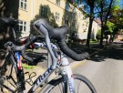Brukt landeveissykkel TREK SLR  - XL (58cm) thumbnail