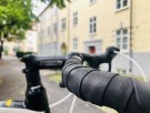 Brukt landeveissykkel Merida Ride - Large (56cm) thumbnail