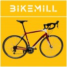 Brukt landeveissykkel Marin Argenta - Medium/large (55cm) thumbnail