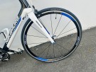 Brukt landeveissykkel Nakamura Pursuit 6.0 T700 UD Carbon - XL 60cm thumbnail