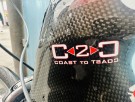 Brukt landeveissykkel Bianchi C2C Carbon Monocoque - Medium/Large (55cm) thumbnail