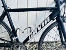 Brukt landeveissykkel Gavia Strada - XS (50cm) thumbnail