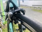 Brukt landeveissykkel Bianchi Liquigas - Large (56cm) thumbnail