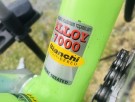Brukt landeveissykkel Bianchi Liquigas - Large (56cm) thumbnail