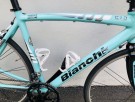 Brukt landeveissykkel Bianchi Via Nirone - Small (52cm) thumbnail