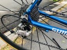 Brukt landeveissykkel TREK SLR Carbon - XL (58cm) thumbnail