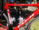 Brukt landeveissykkel Fuji Roubaix - XL (58cm) thumbnail
