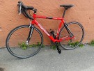 Brukt landeveissykkel Merida Road Racing - Large 56cm thumbnail