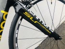 Brukt landeveissykkel Richmond SLR Carbon - 170-180cm thumbnail