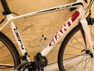 Brukt landeveissykkel Giant Defy - Small (52cm) thumbnail