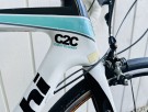 Brukt landeveissykkel Bianchi Carbon Monocoque 928 - Medium/Large (55cm) thumbnail