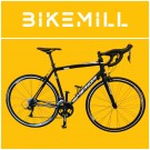 Brukt landeveissykkel Merida Ride 90 - Medium/large (55cm) thumbnail