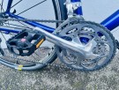 Brukt landeveissykkel Trenga TDR-6 Pro - Small (52cm) thumbnail