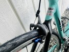 Brukt landeveissykkel Bianchi Alu-Carbon C2C Via Nirone - XS (50cm) thumbnail