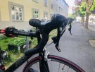 Brukt landeveissykkel Monoq Carbon TC2 Project - Large (56cm) thumbnail