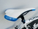Brukt landeveissykkel Nakamura Pursuit 6.0 T700 UD Carbon - XL 60cm thumbnail