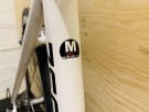 Brukt landeveissykkel White RR Pro - 