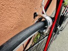 Brukt landeveissykkel Giant Defy 2- Large 56cm thumbnail