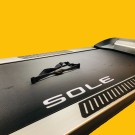 Brukt tredemølle SOLE F85 (Nypris: 32 999kr) thumbnail