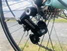 Brukt landeveissykkel Bianchi Liquigas - Large (56cm) thumbnail