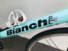 Brukt landeveissykkel Bianchi Via Nirone - Small (52cm) thumbnail